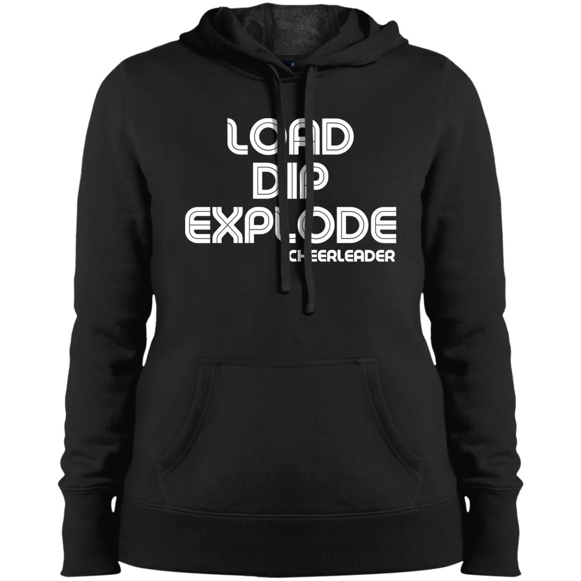 Explode Hoodies