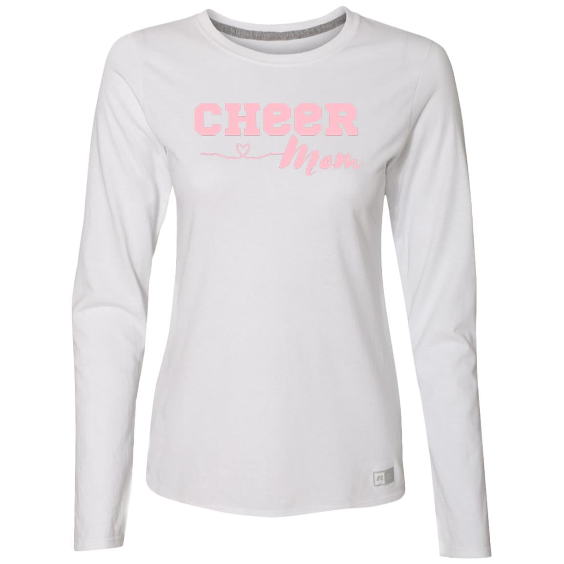 Cheer Mom Long Sleeved Shirt