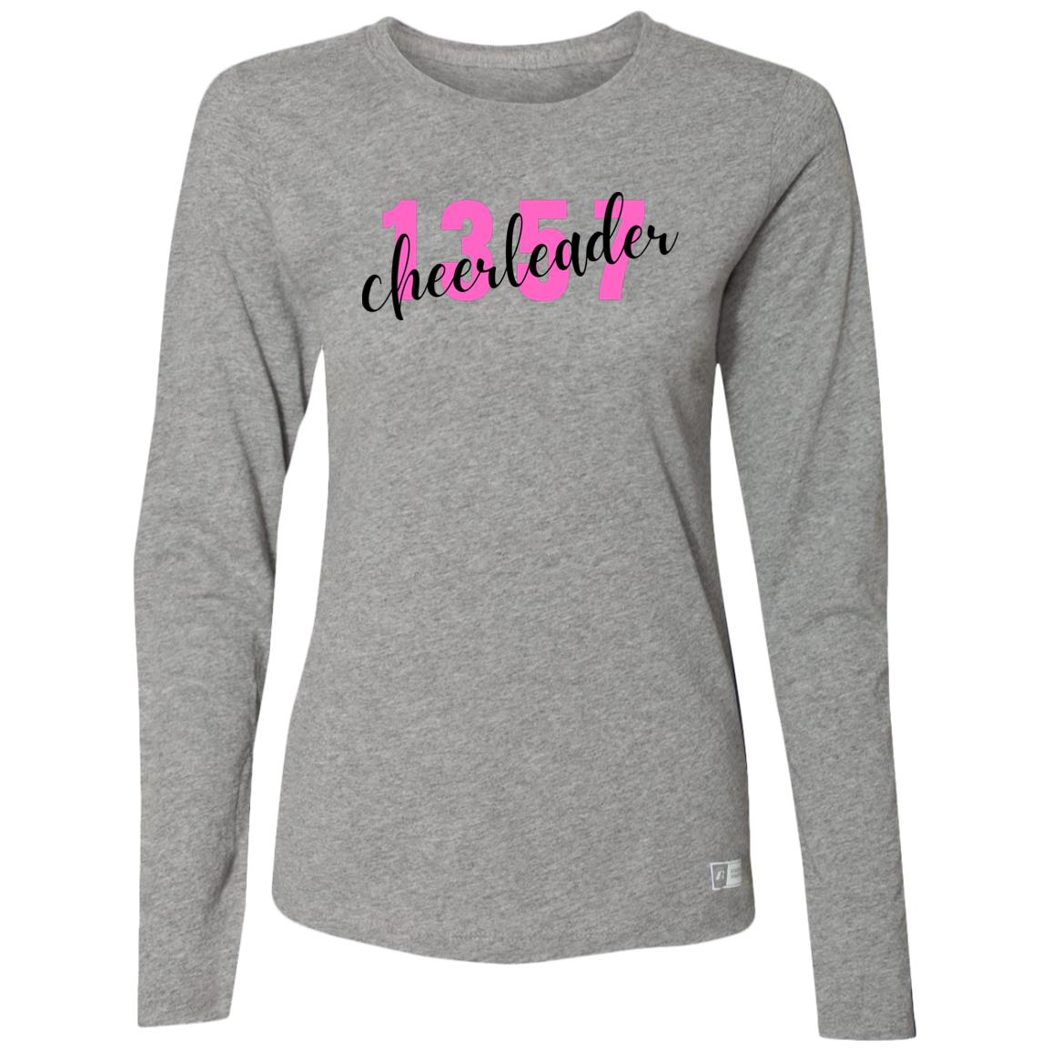 1357 Cheerleader Long Sleeved Shirts