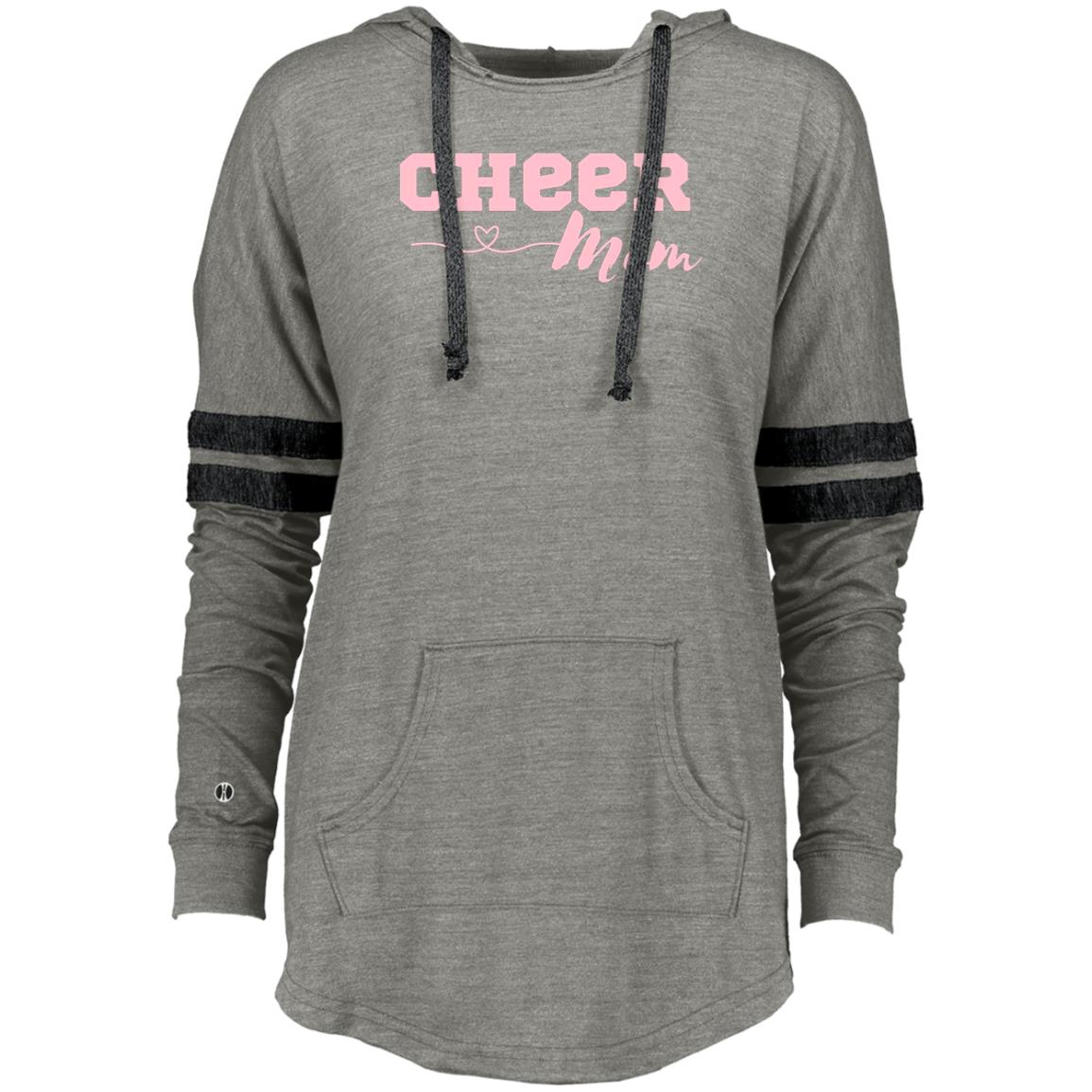 Cheer Mom Low Key Hoodies