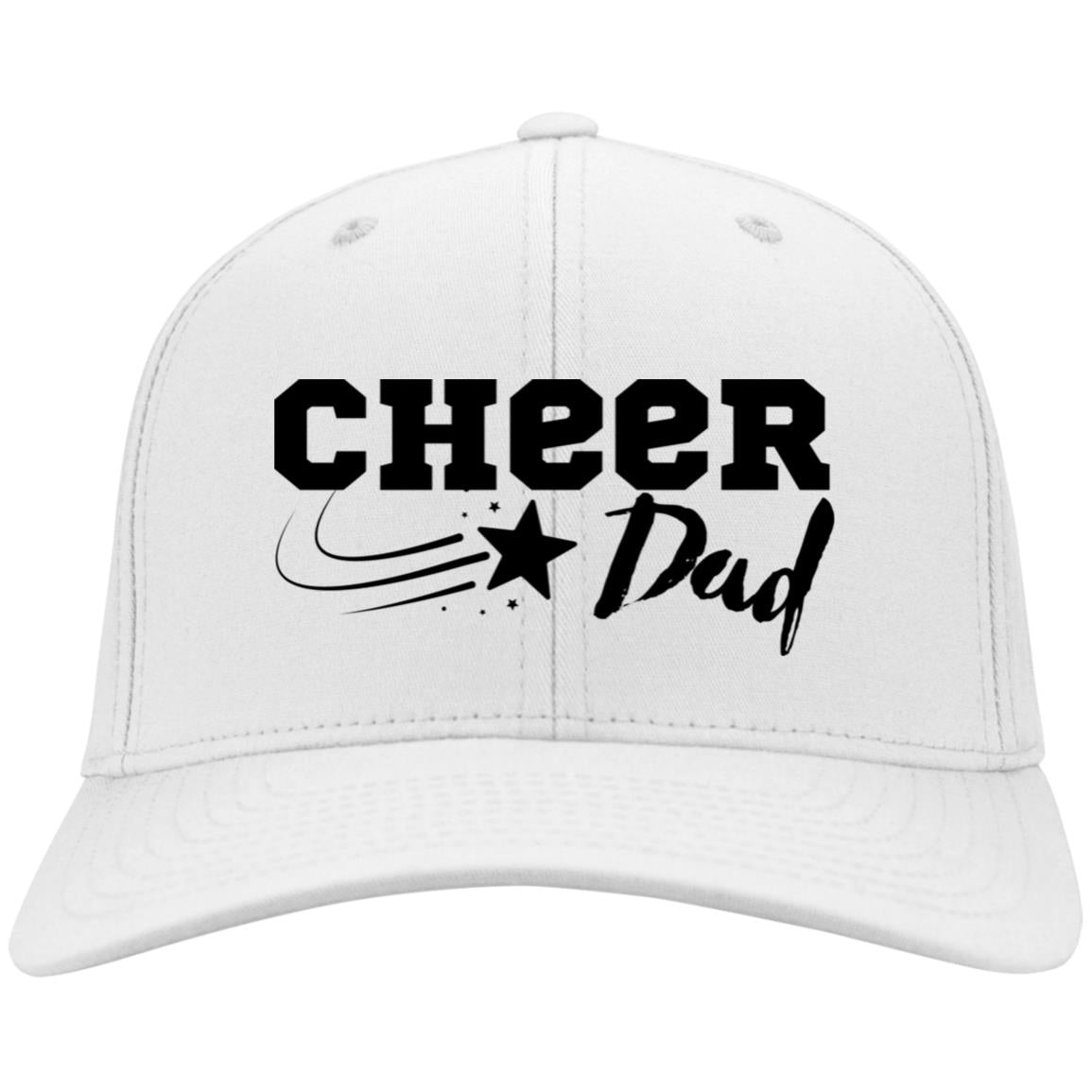 Cheer Dad Caps