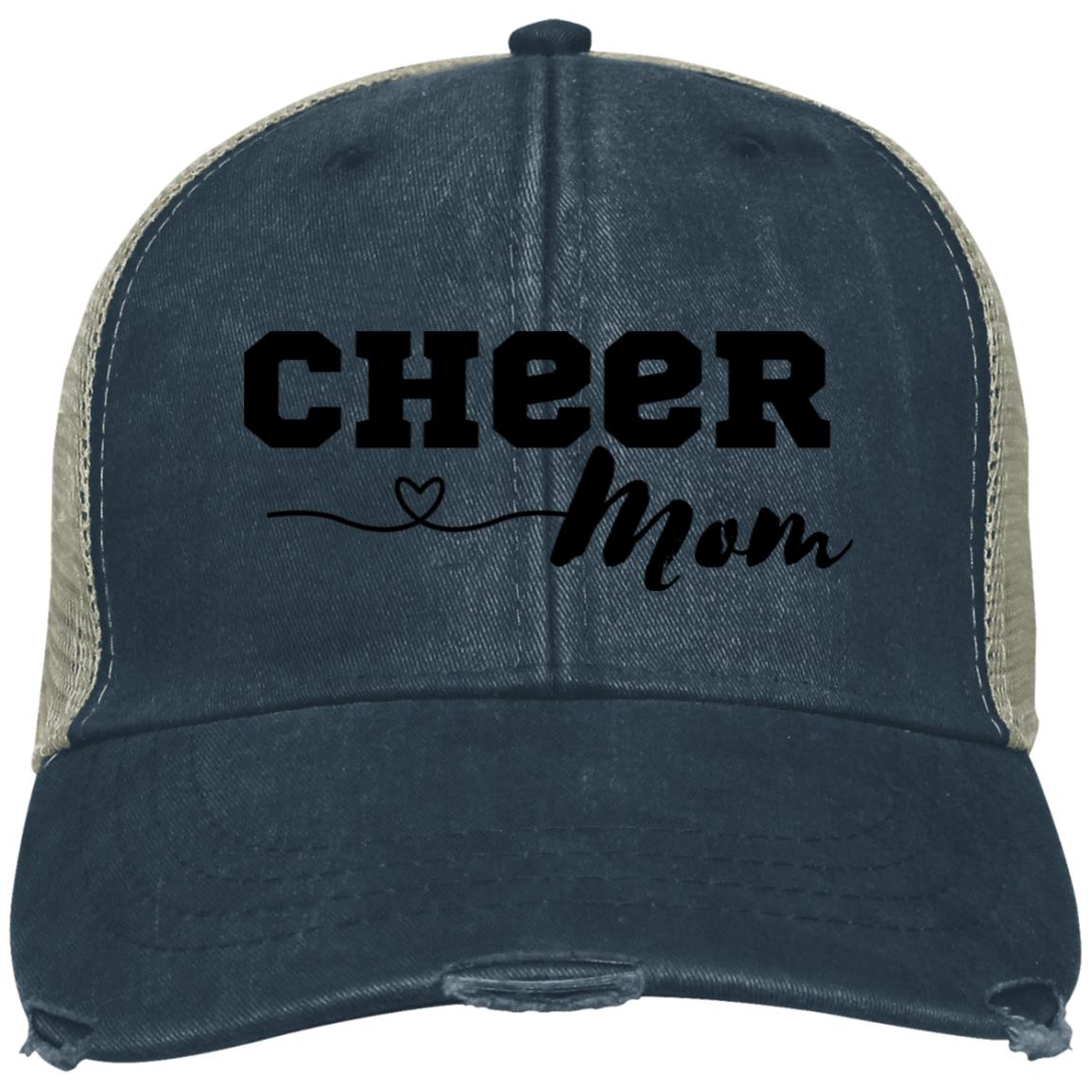 Cheer Mom Ollie Caps