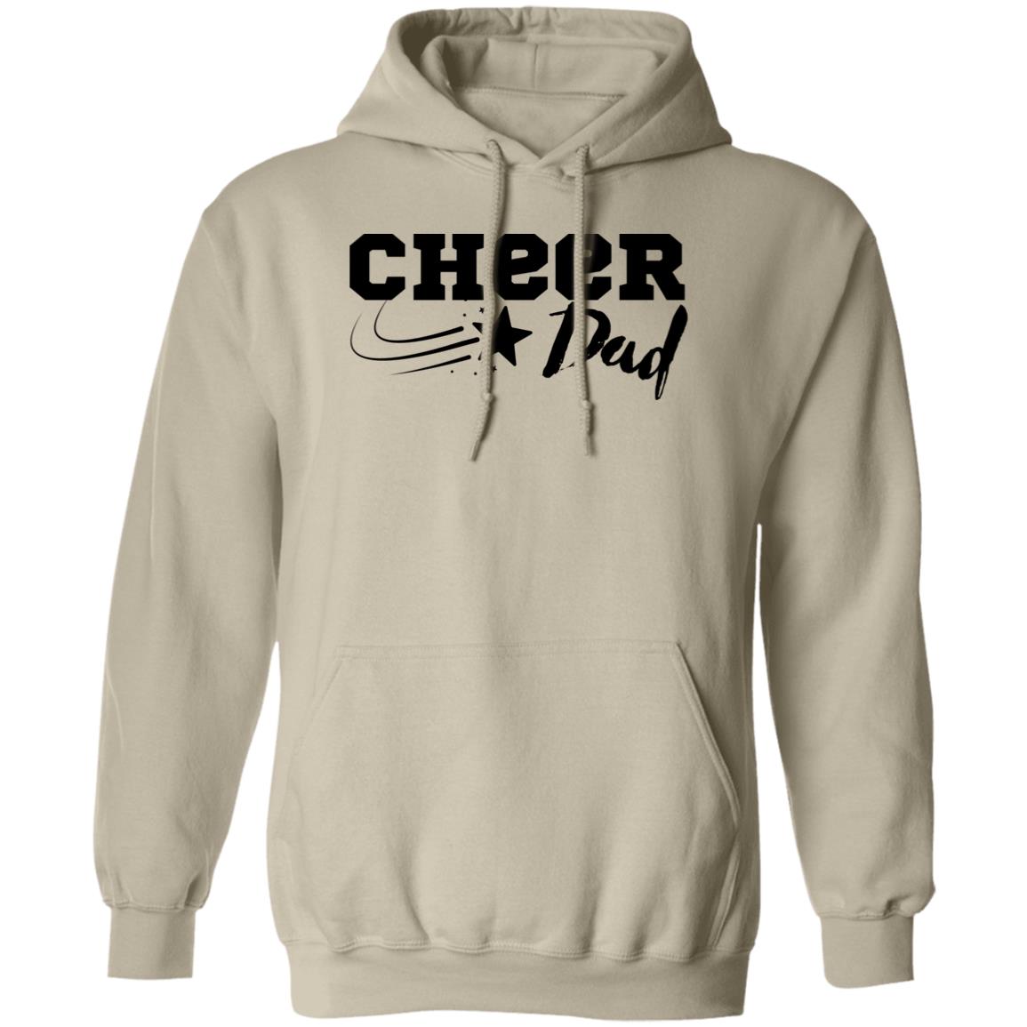 Cheer Dad Hoodies