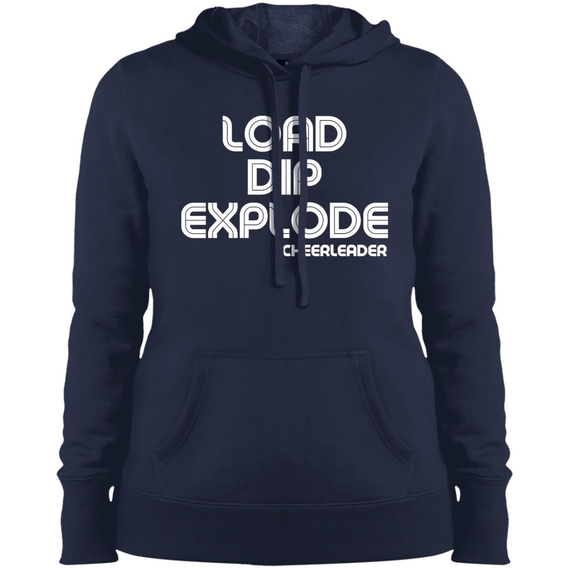 Explode Hoodies