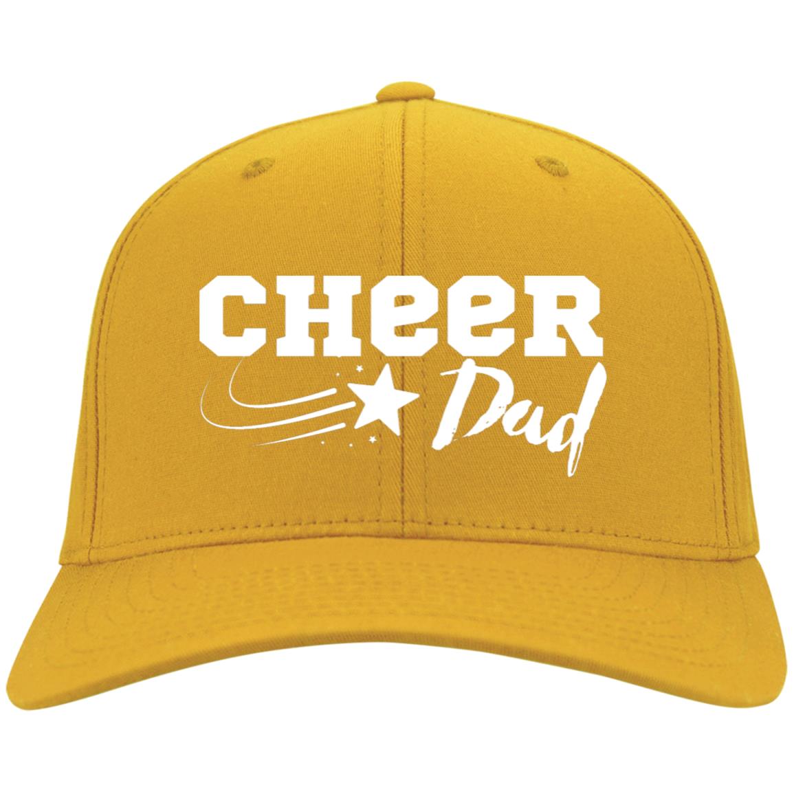 Cheer Dad Caps