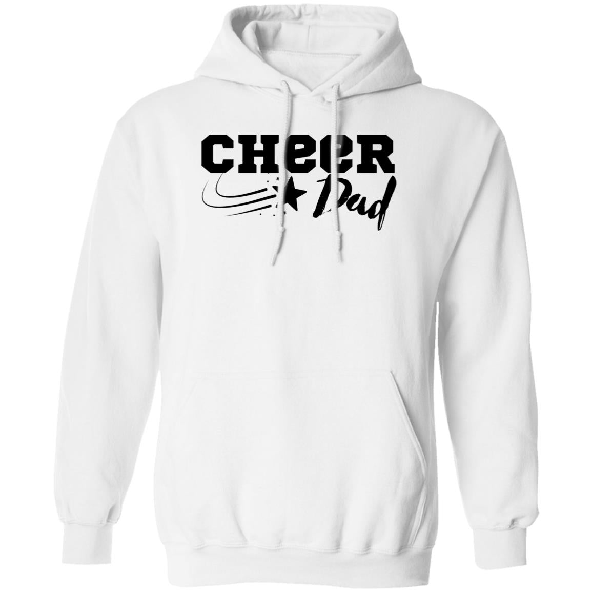 Cheer Dad Hoodies