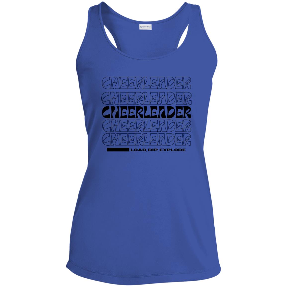 Cheerleader Tank Tops