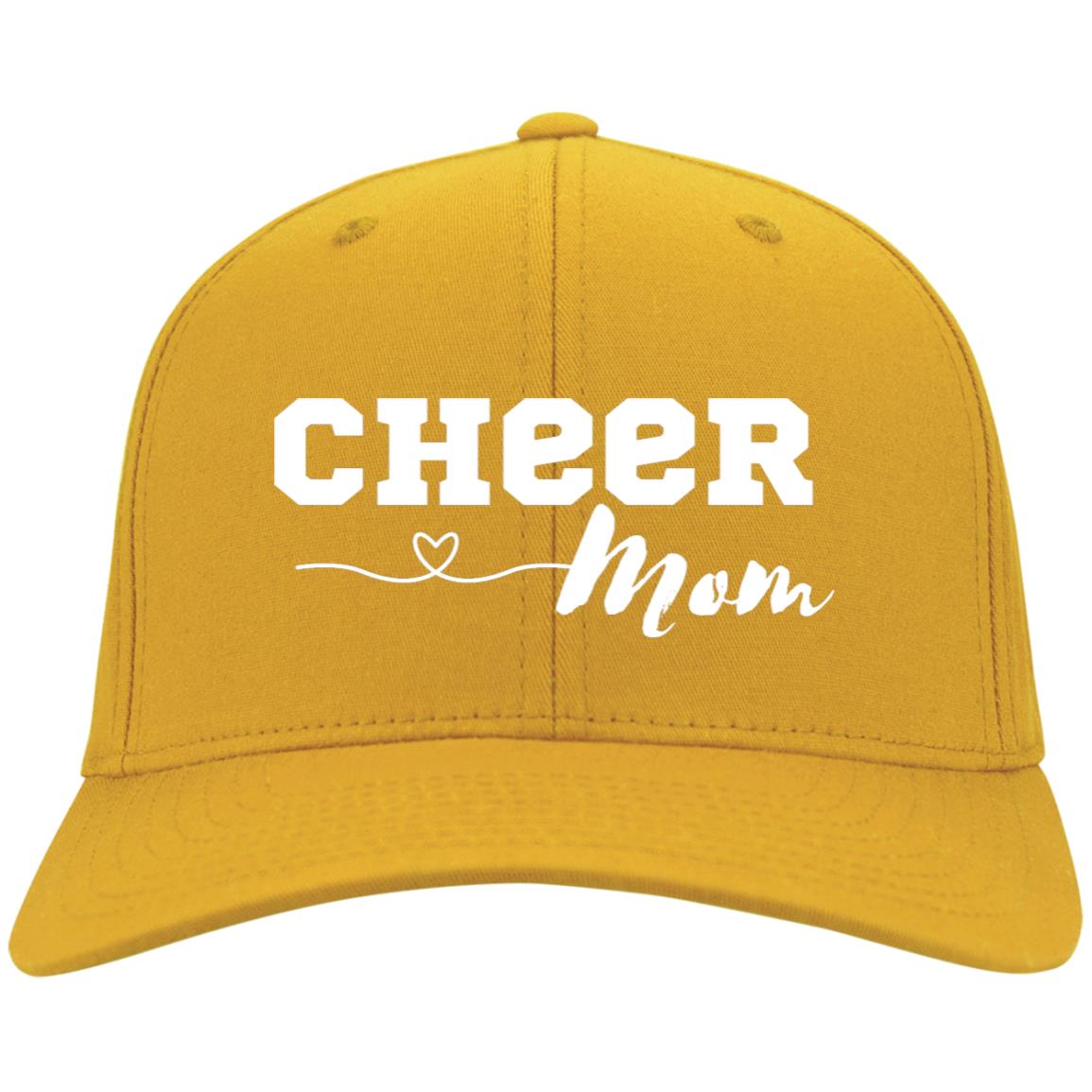 Cheer Mom Caps