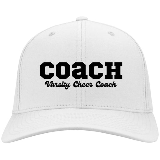 Varsity Cheer Coach Hats