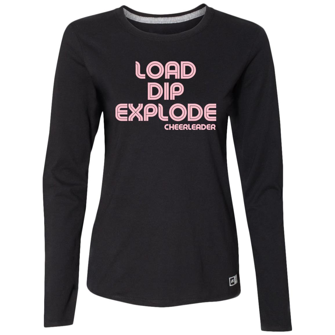 Explode Long Sleeved Shirts