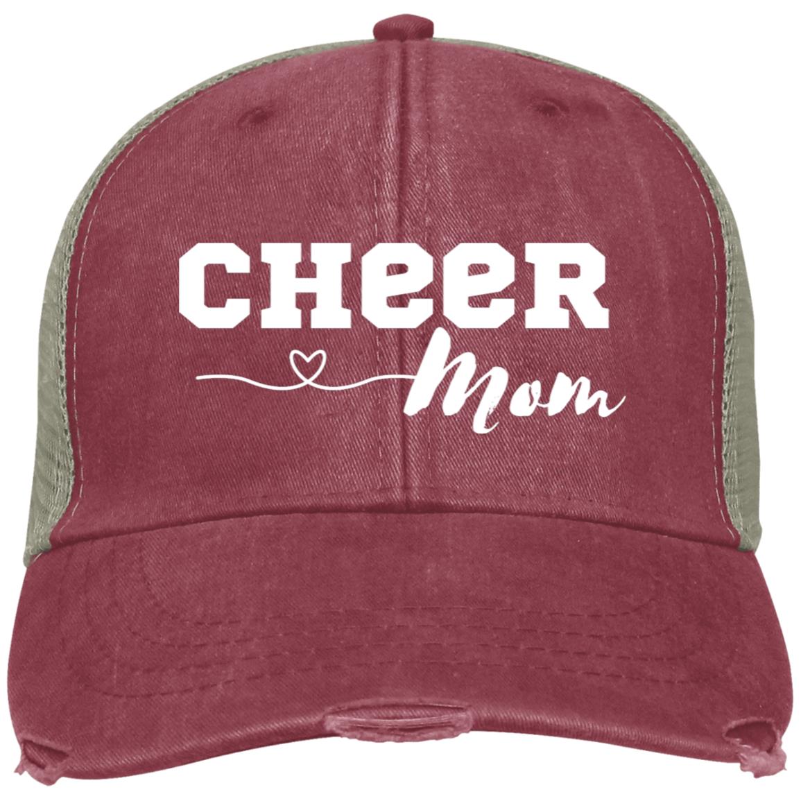 Cheer Mom Ollie Caps