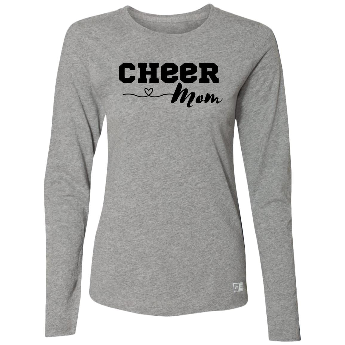 Cheer Mom Long Sleeved Shirt