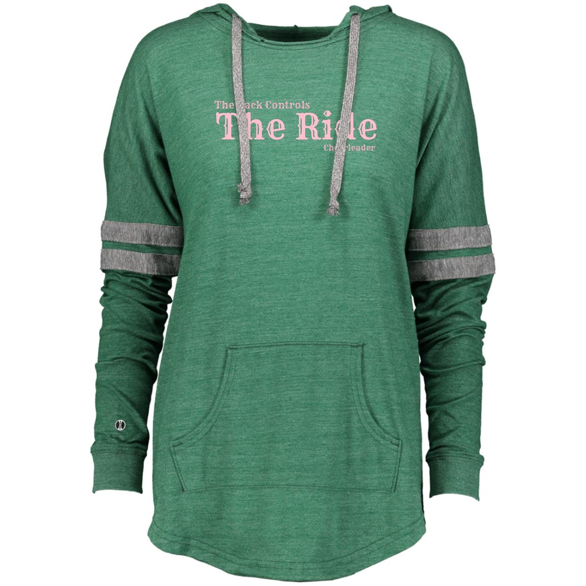 The Ride Low Key Hoodies