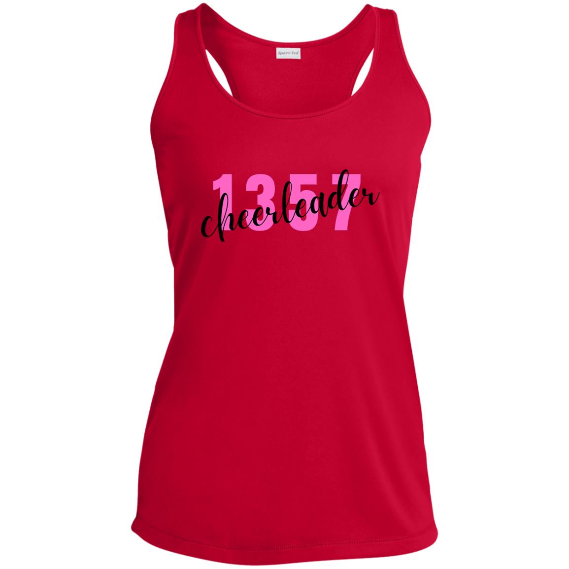 1357 Cheerleader Tank Tops