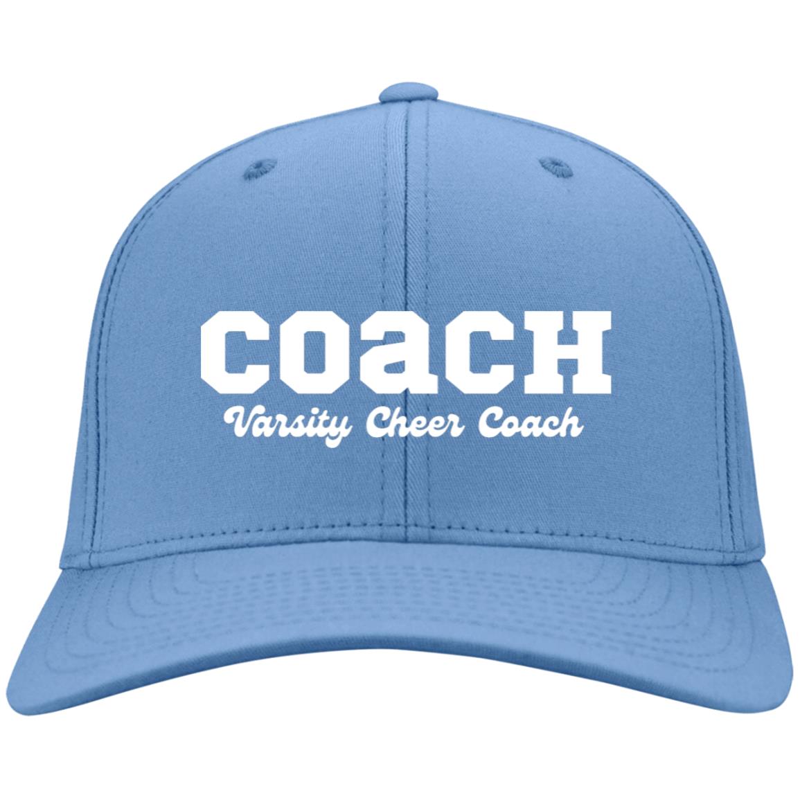 Varsity Cheer Coach Hats