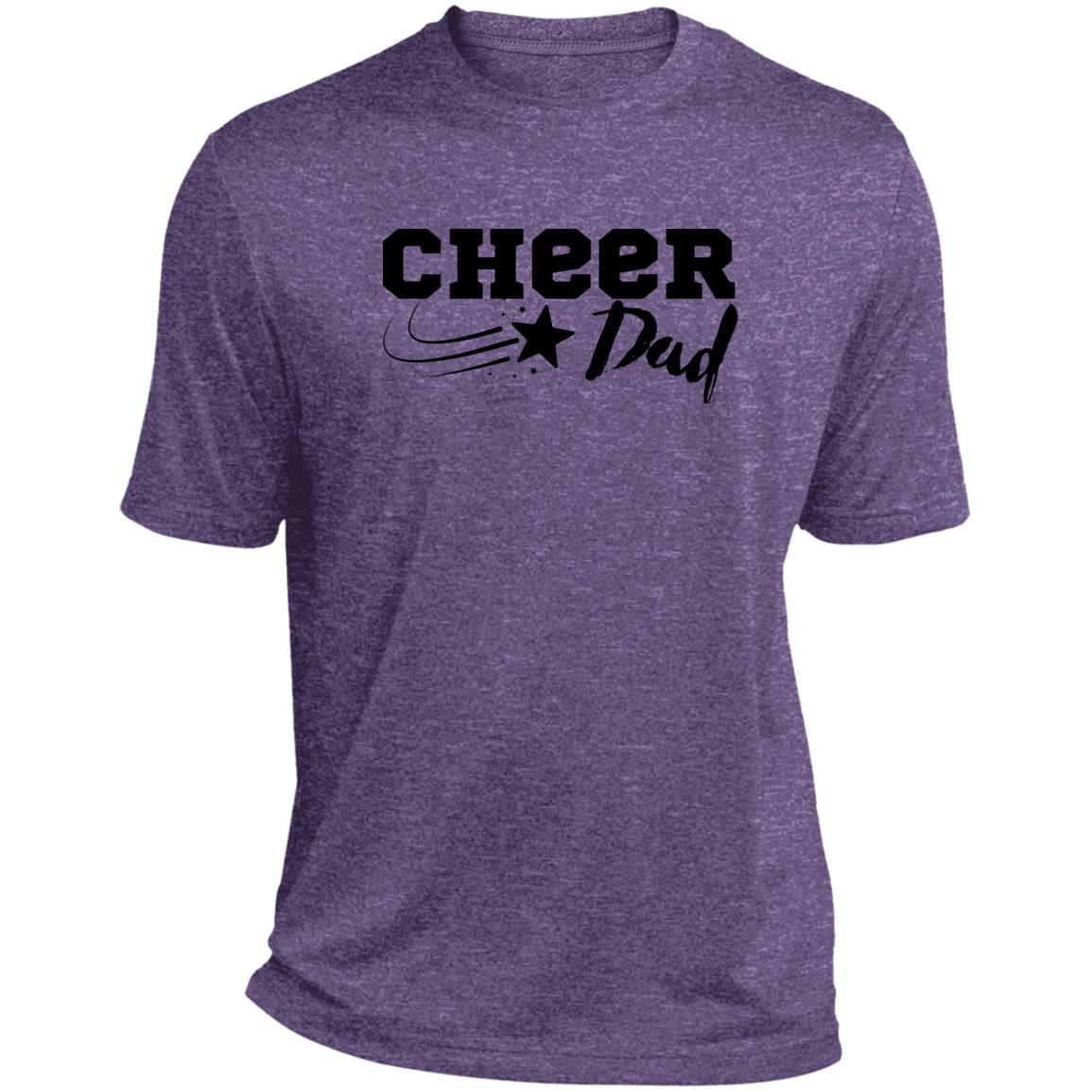 Cheer Dad Short Sleeved Shirts