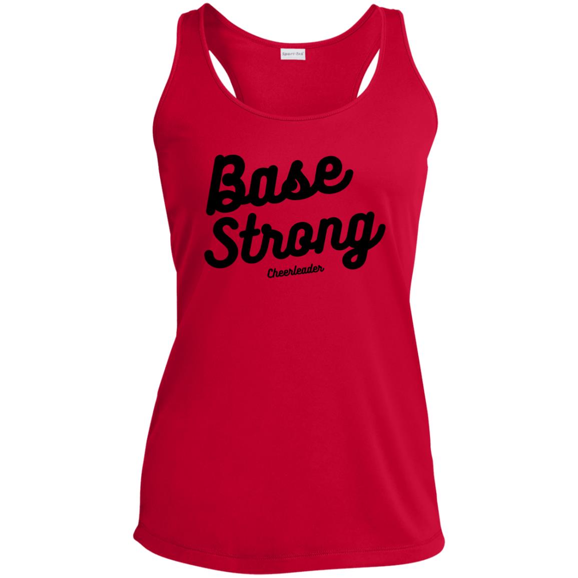 Base Strong Tank Tops