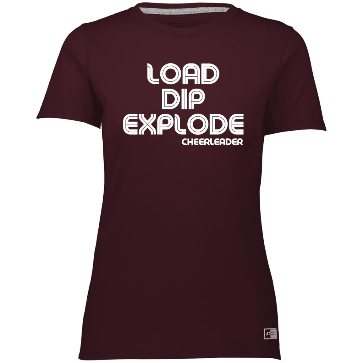 Explode Short Sleeved Shirts