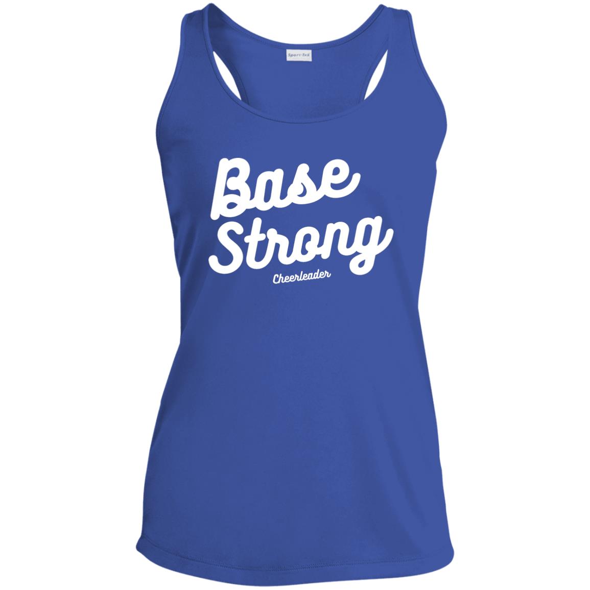 Base Strong Tank Tops