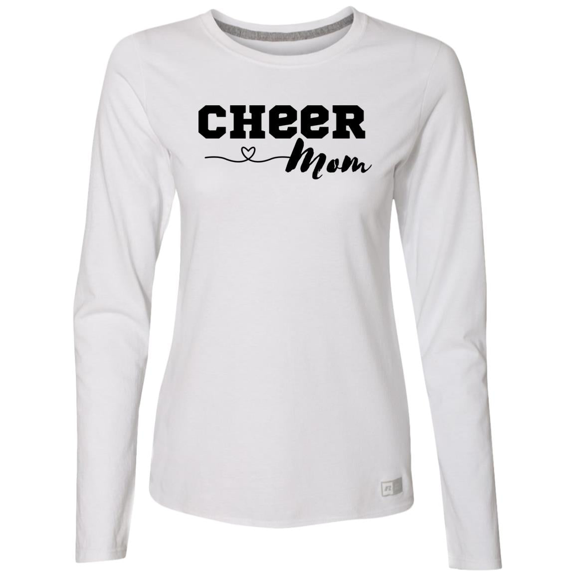 Cheer Mom Long Sleeved Shirt