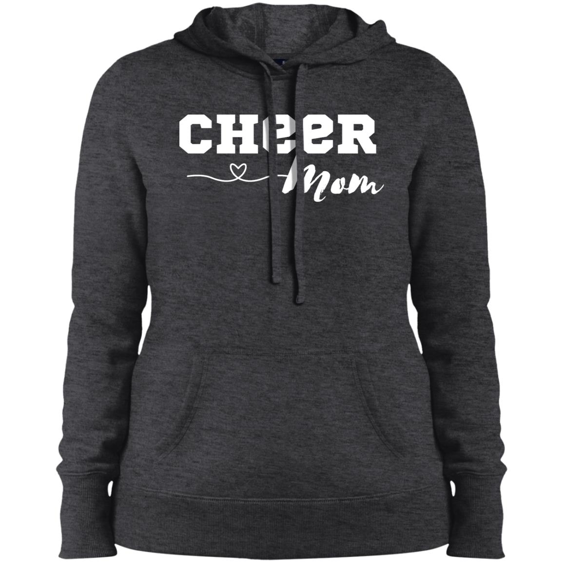 Cheer Mom Hoodies