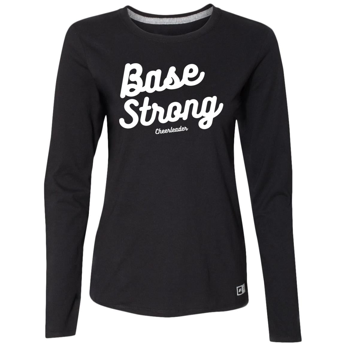 Base Strong Long Sleeved Shirts