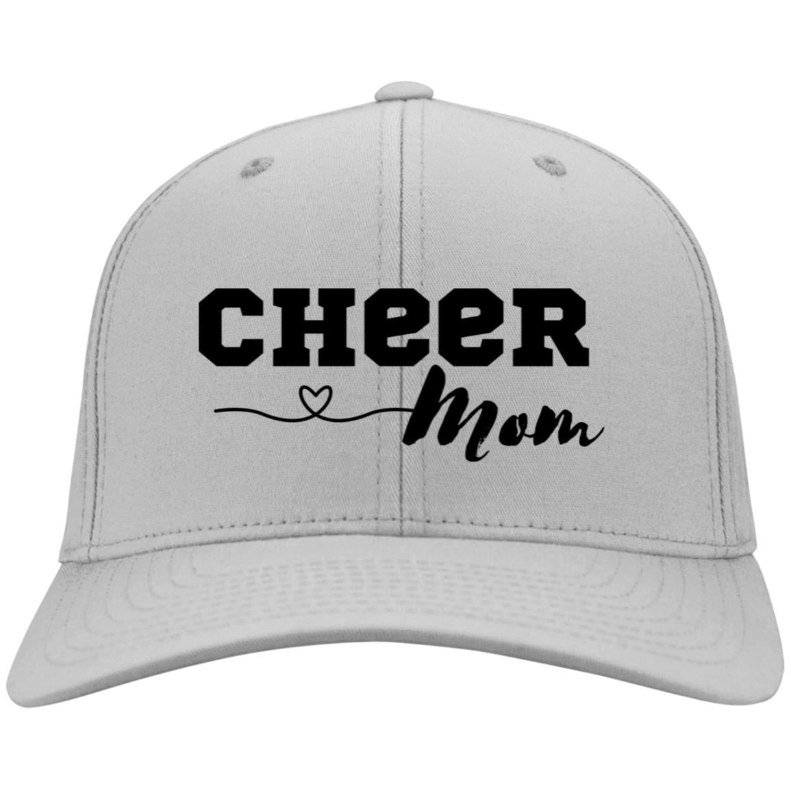 Cheer Mom Caps