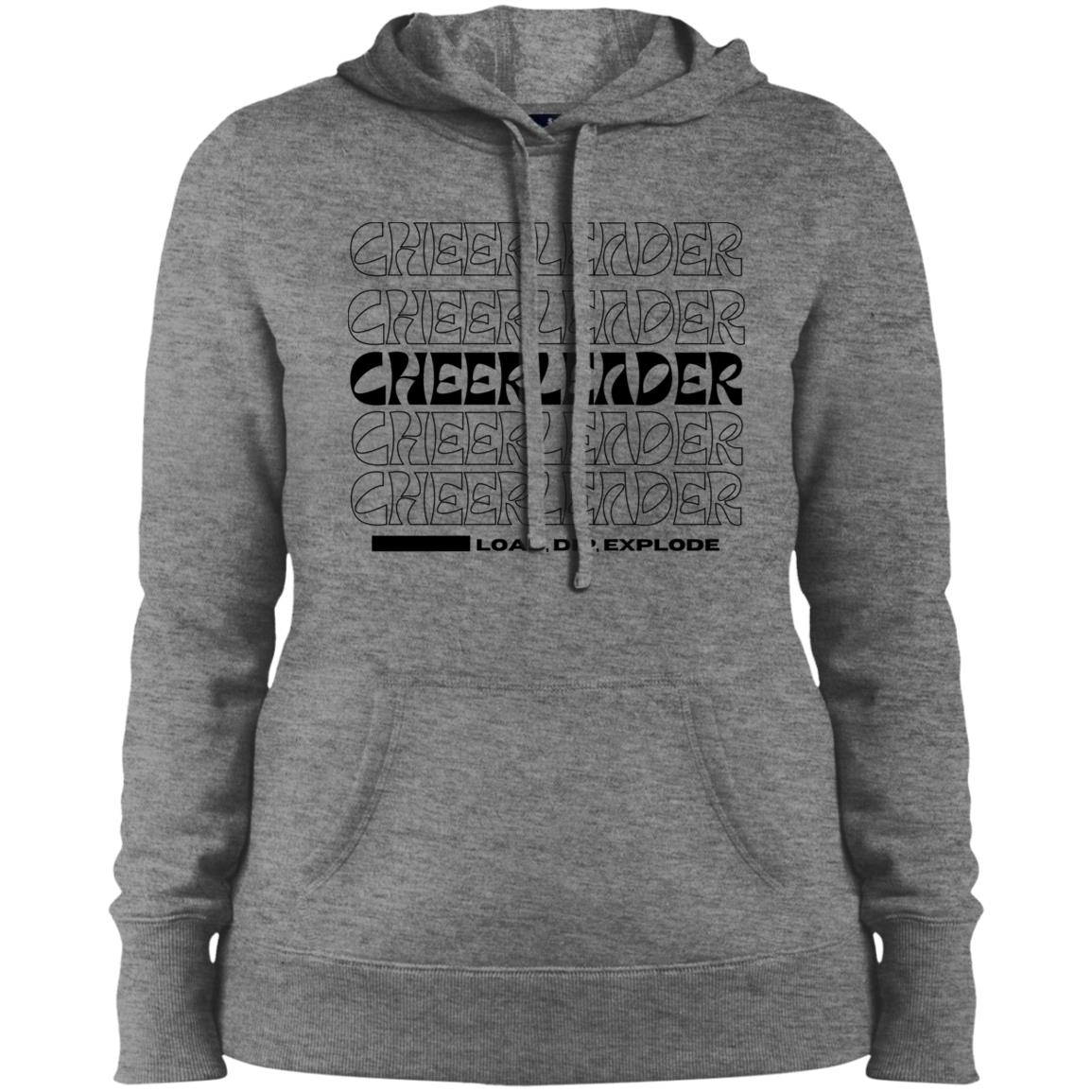 Cheerleader Hoodie