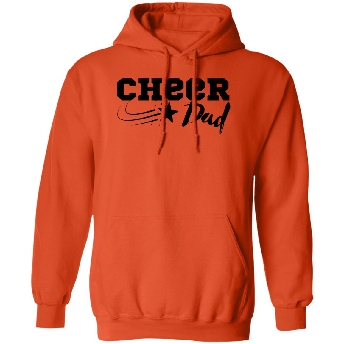 Cheer Dad Hoodies