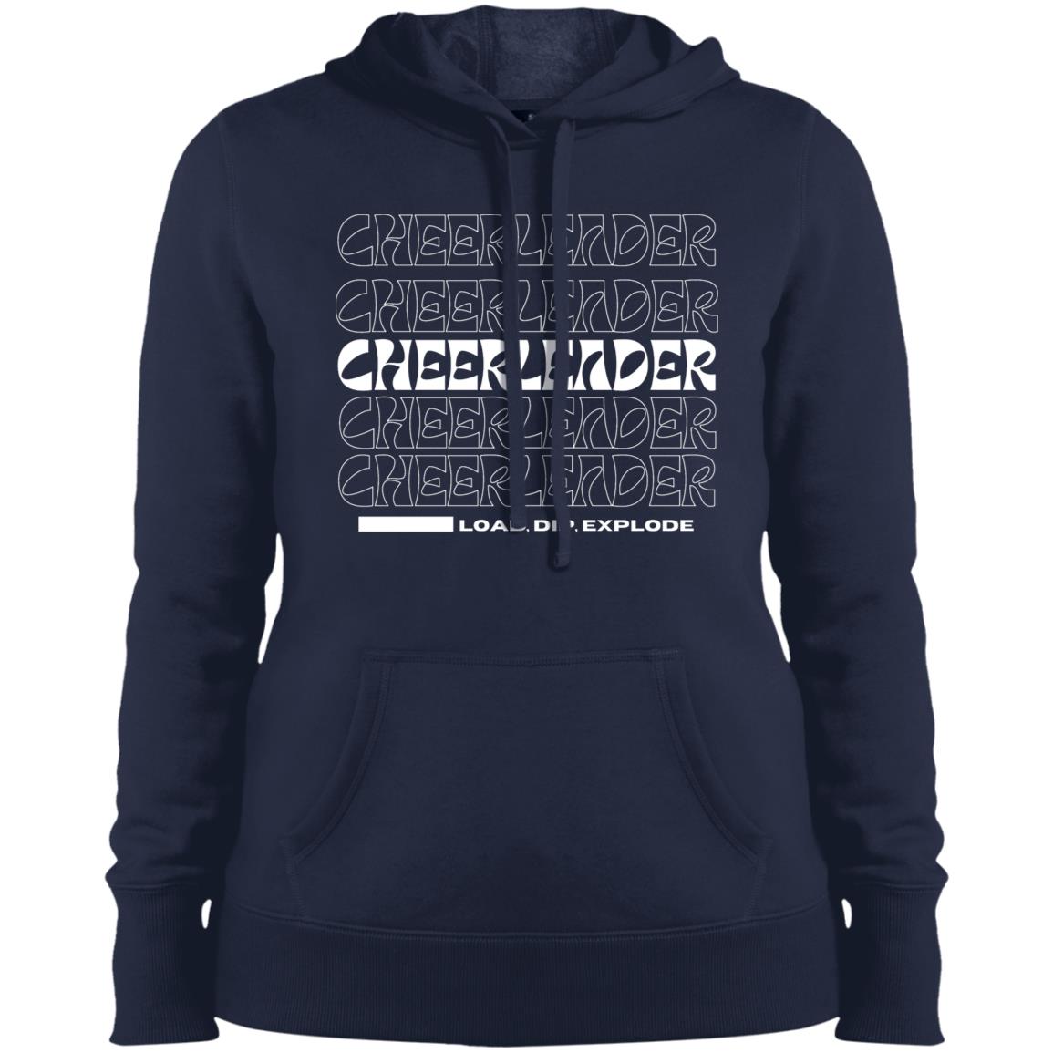 Cheerleader Hoodie