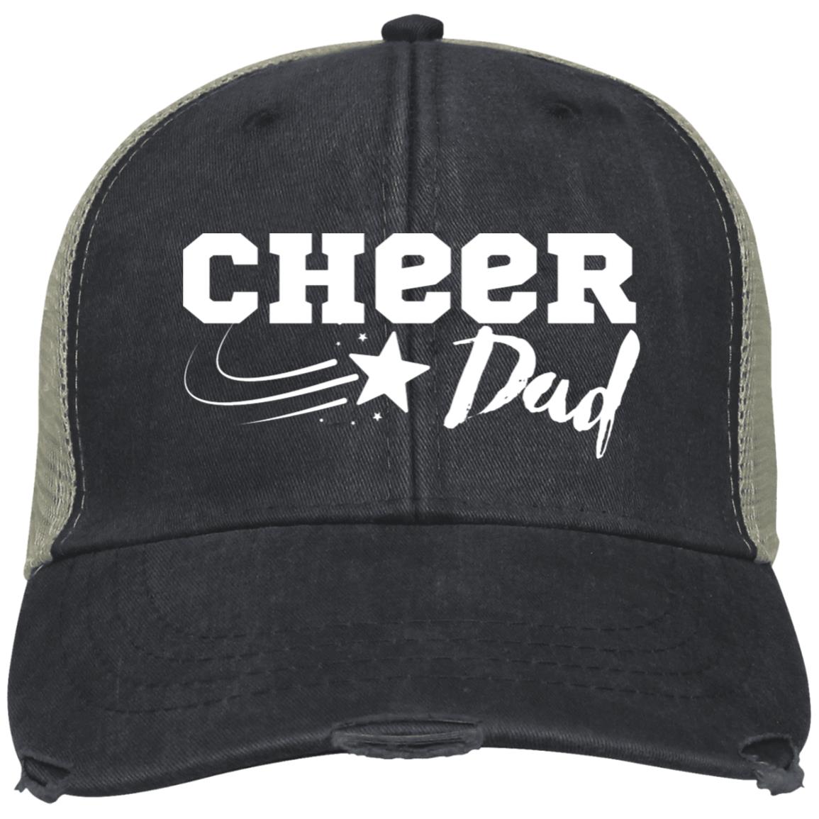 Cheer Dad Ollie Caps