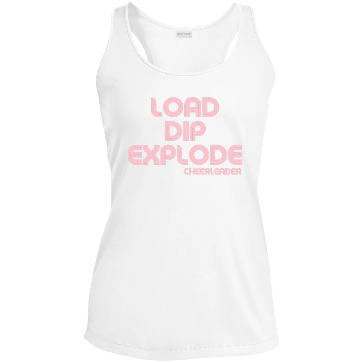 Explode Tank Tops