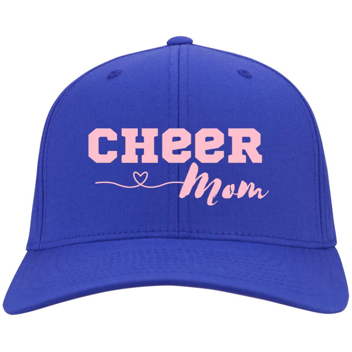 Cheer Mom Caps