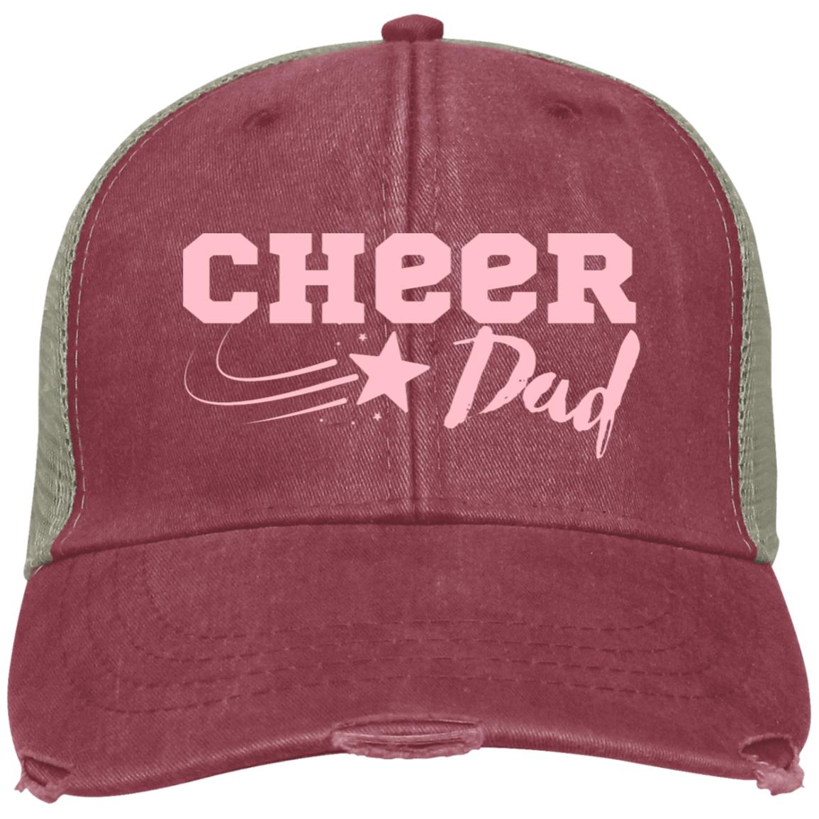 Cheer Dad Ollie Caps