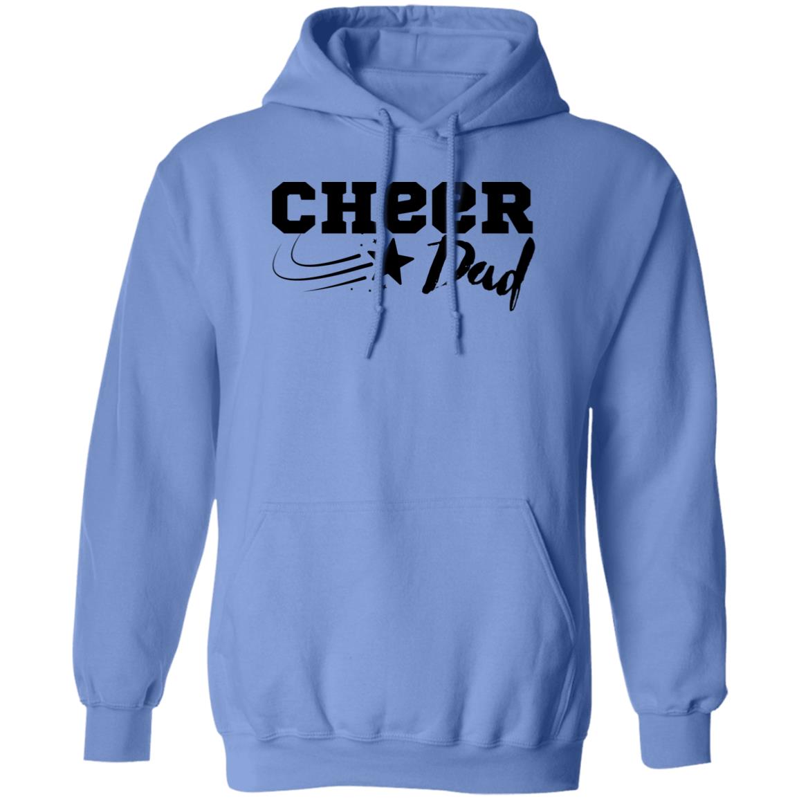 Cheer Dad Hoodies