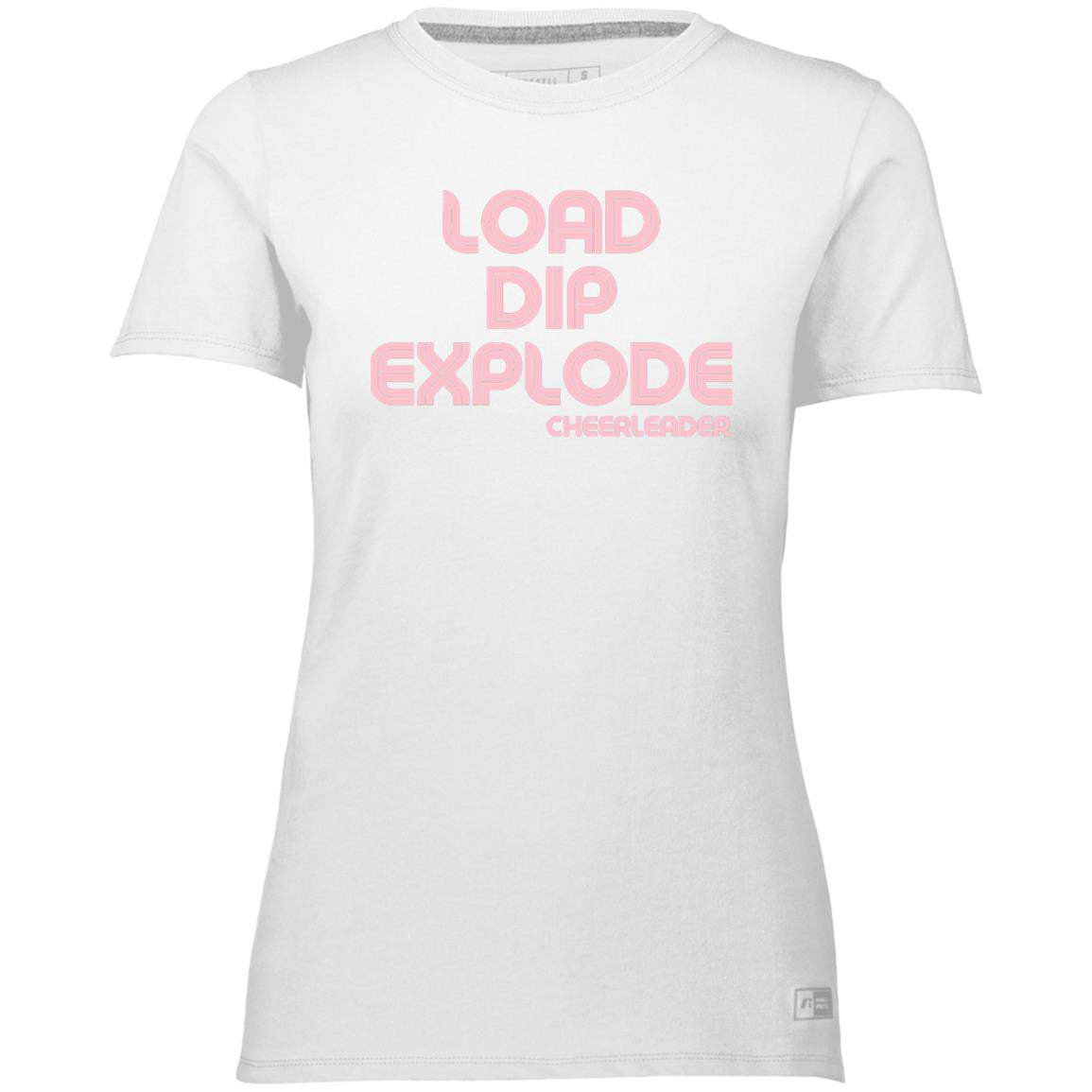 Explode Short Sleeved Shirts