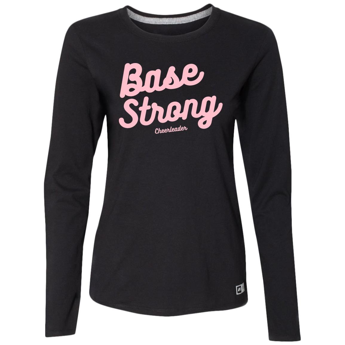 Base Strong Long Sleeved Shirts