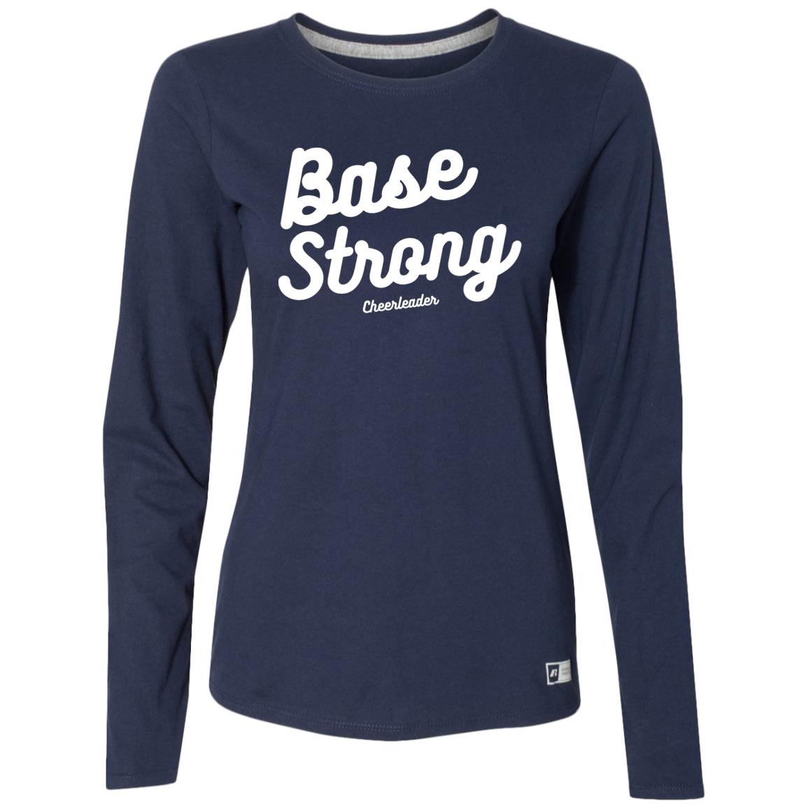 Base Strong Long Sleeved Shirts