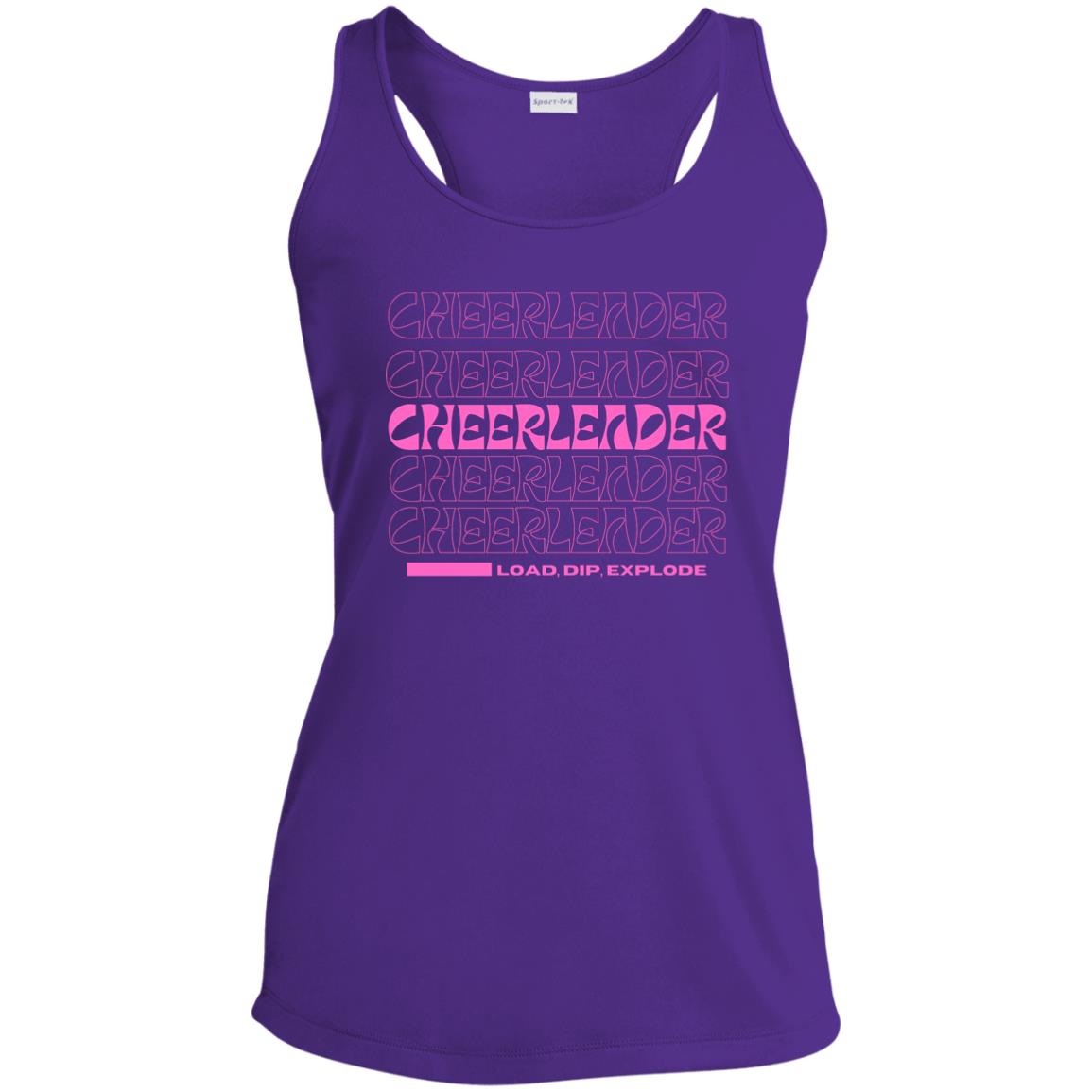 Cheerleader Tank Tops