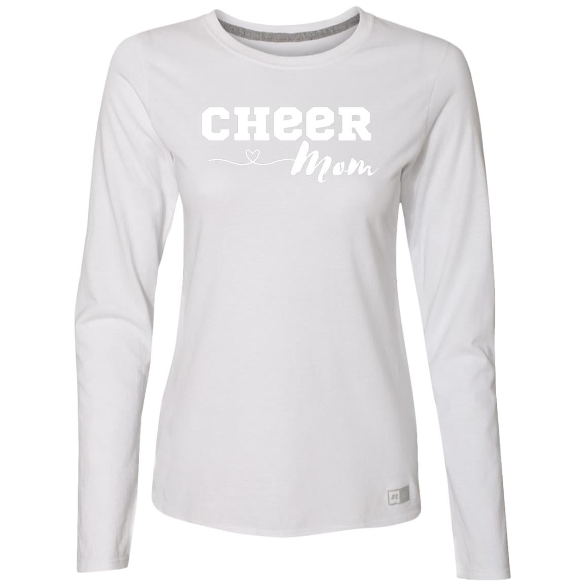 Cheer Mom Long Sleeved Shirt