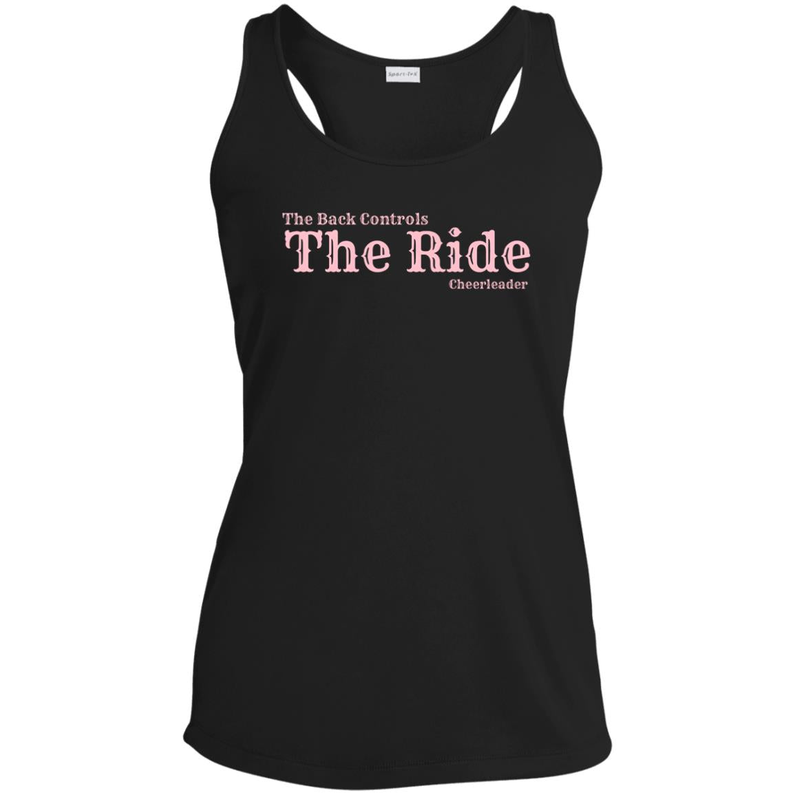 The Ride Tank Tops