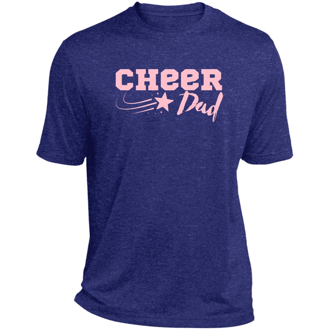 Cheer Dad Short Sleeved Shirts