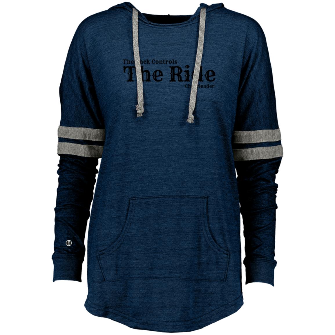 The Ride Low Key Hoodies