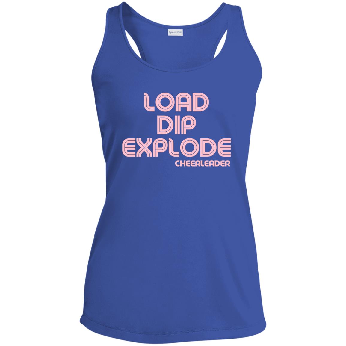 Explode Tank Tops