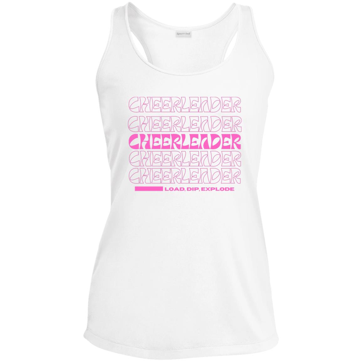 Cheerleader Tank Tops