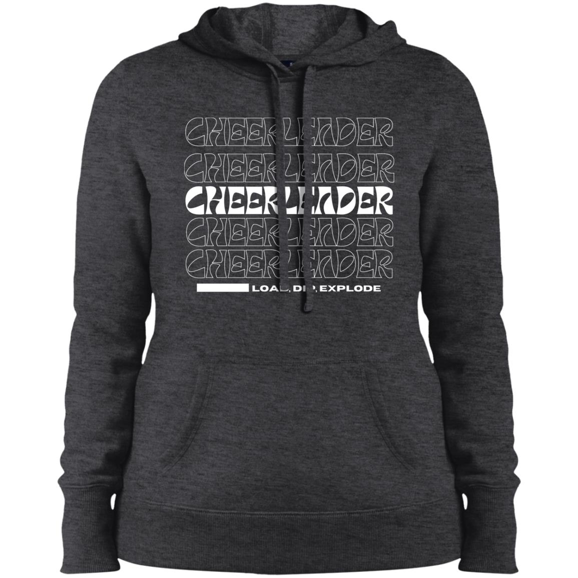 Cheerleader Hoodie