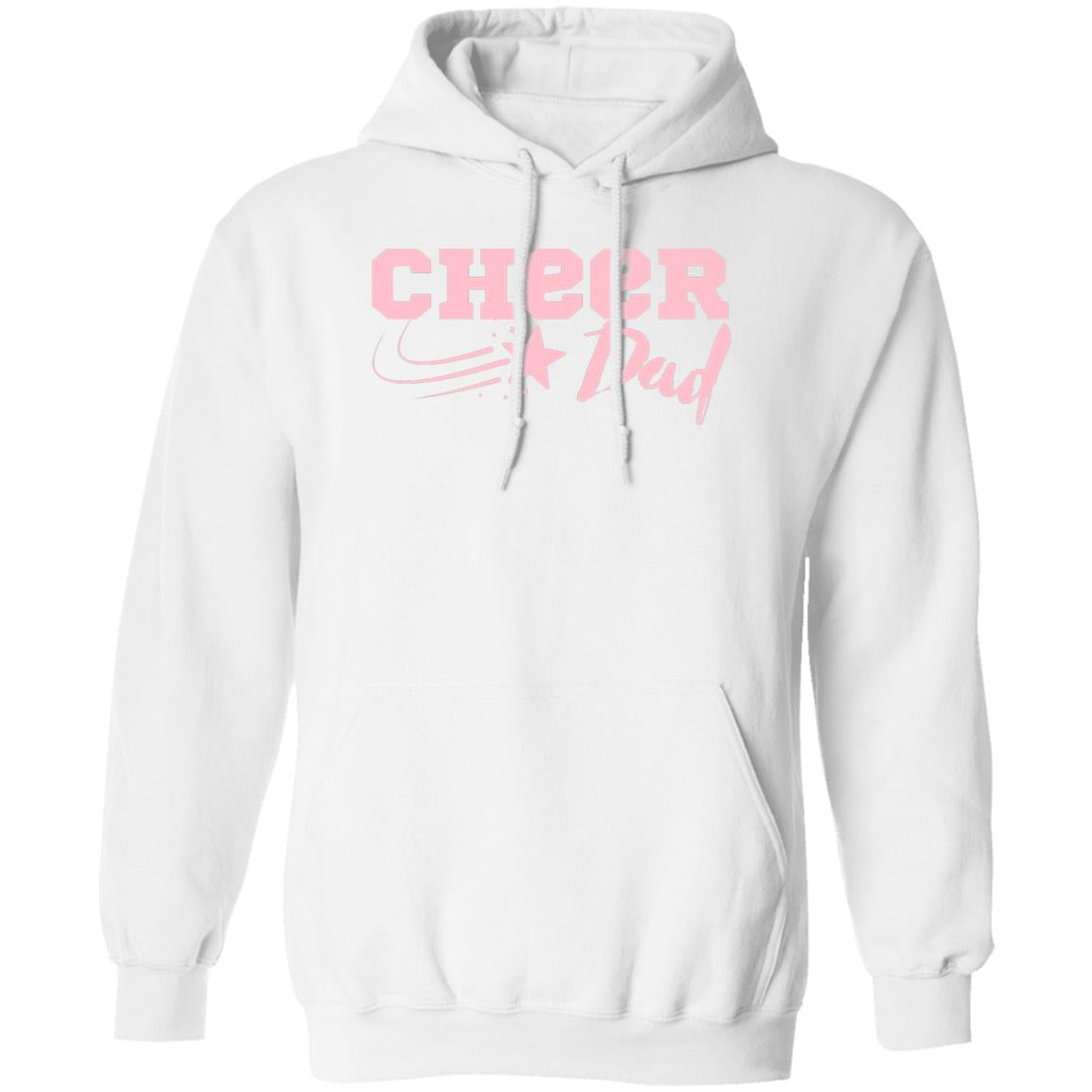 Cheer Dad Hoodies