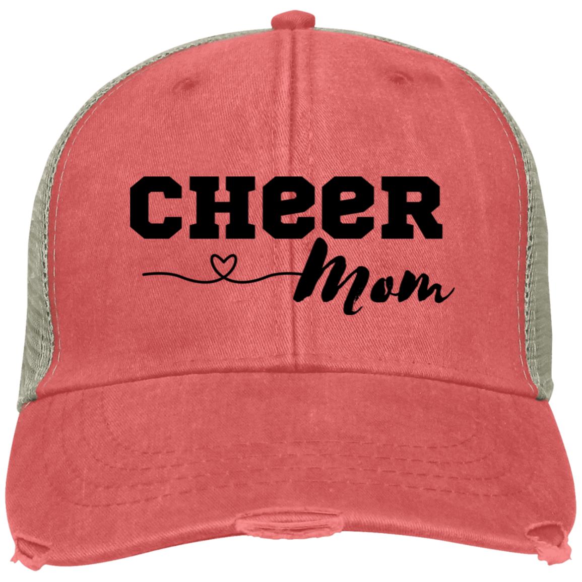 Cheer Mom Ollie Caps