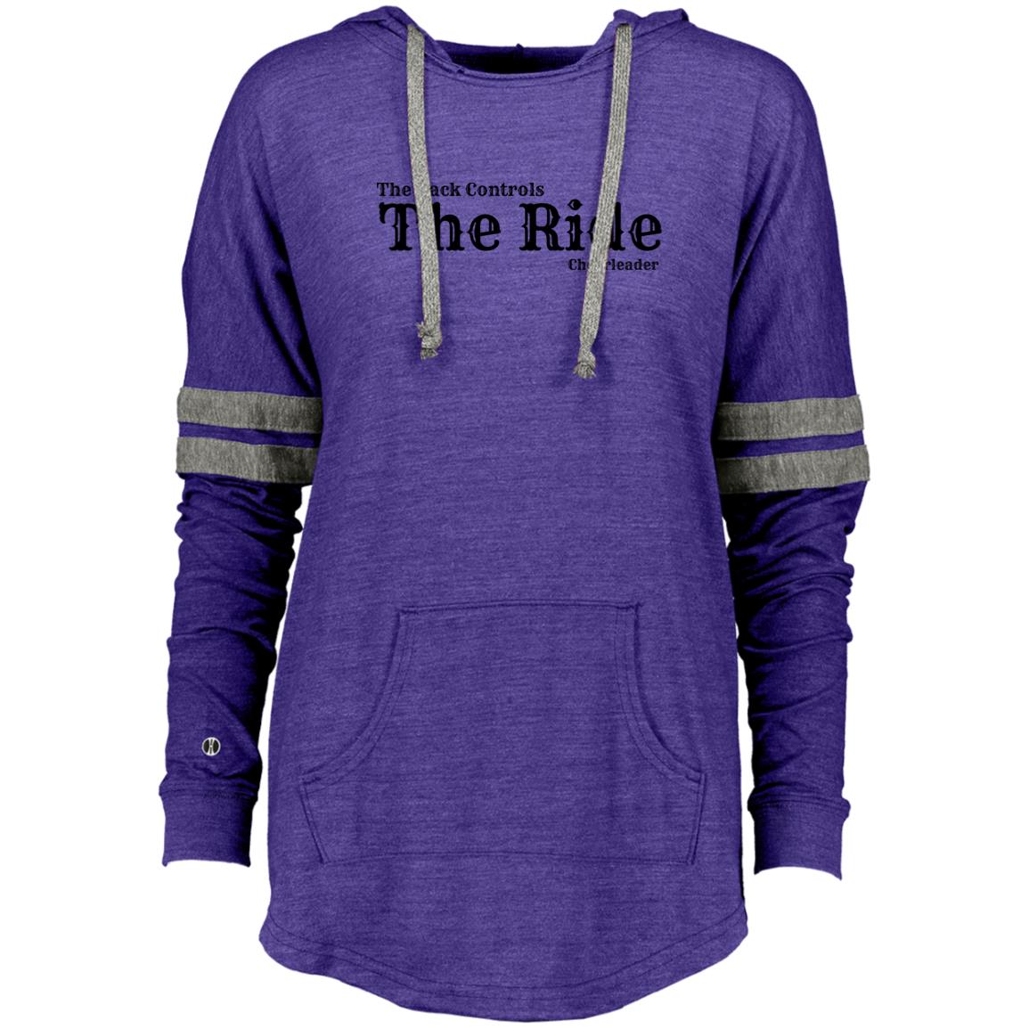 The Ride Low Key Hoodies