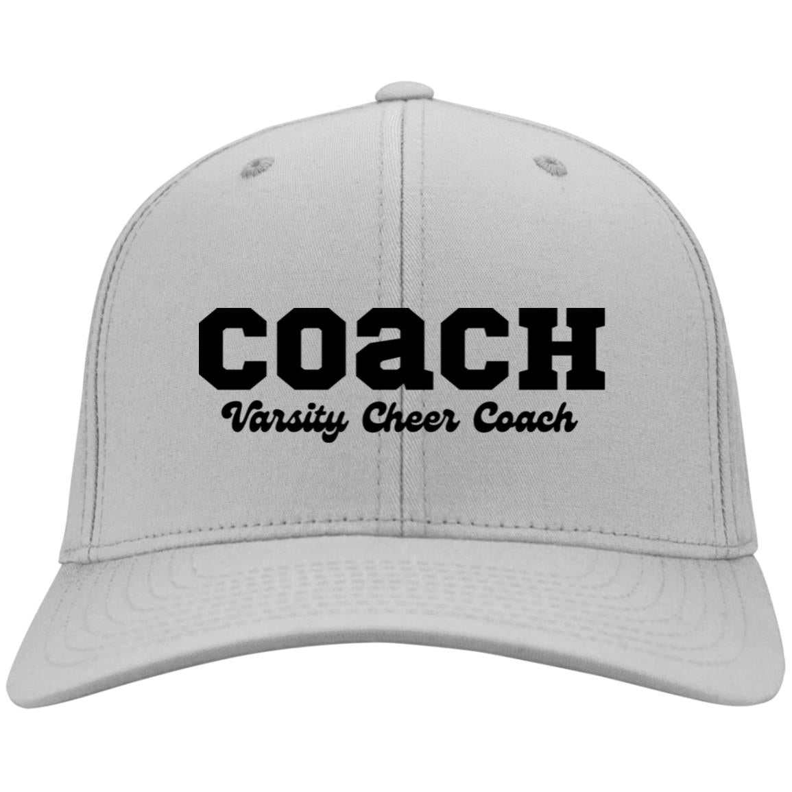 Varsity Cheer Coach Hats